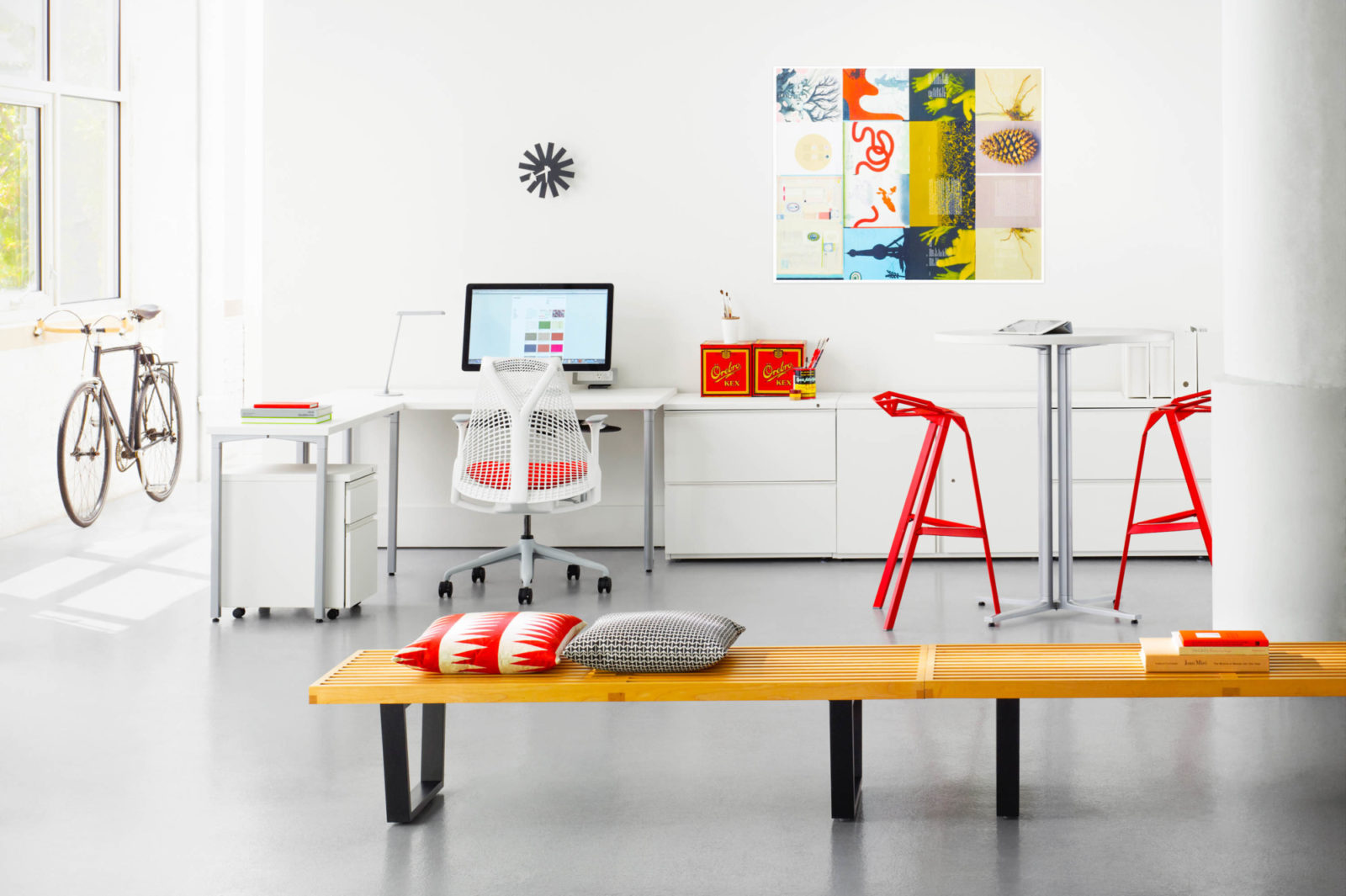 Office Environments - Commercial Furniture Dealer