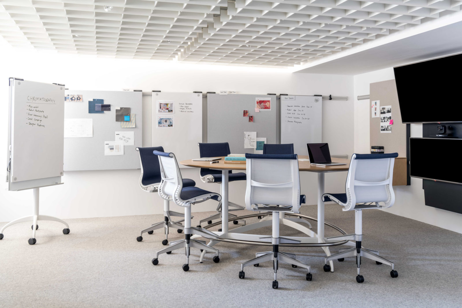 Collaborative Office Furniture Herman Miller Dealer Office Environments