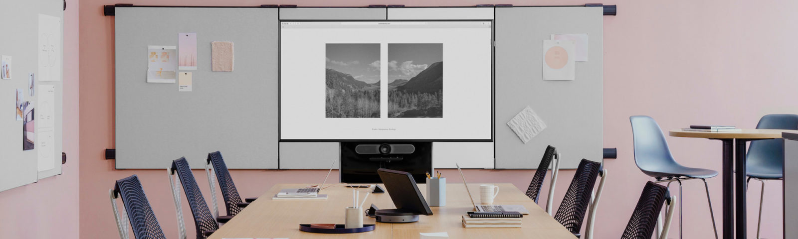 Meeting and conference room