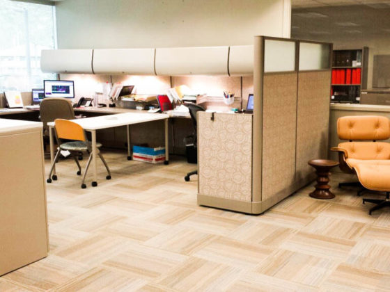 Tallahassee Florida office furniture design install services Herman Miller