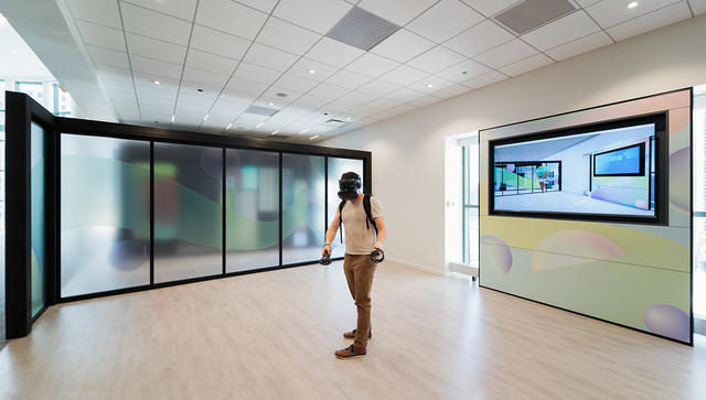 VR room