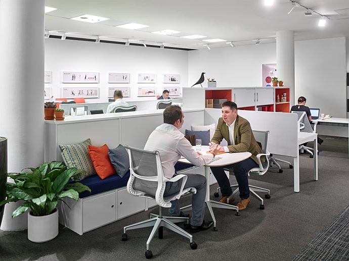 office meeting space