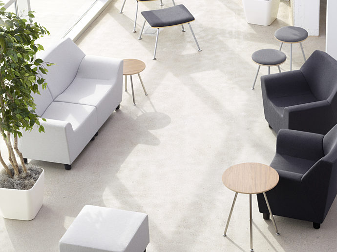 office lounge by office environments