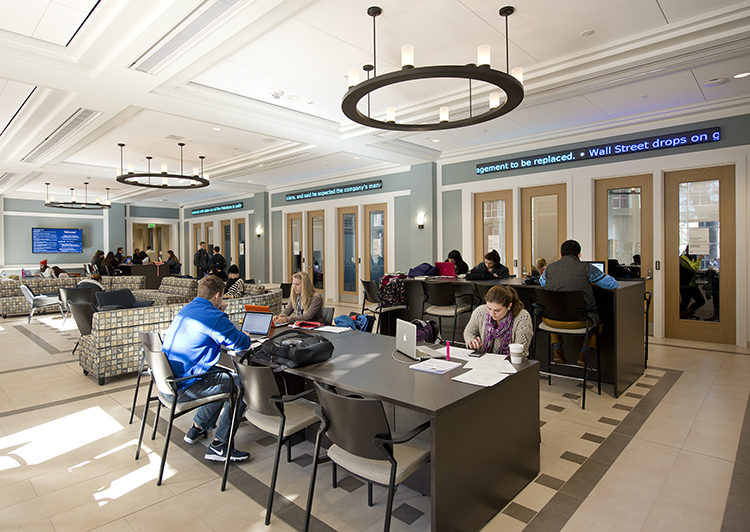 Open Office Space Office Environments
