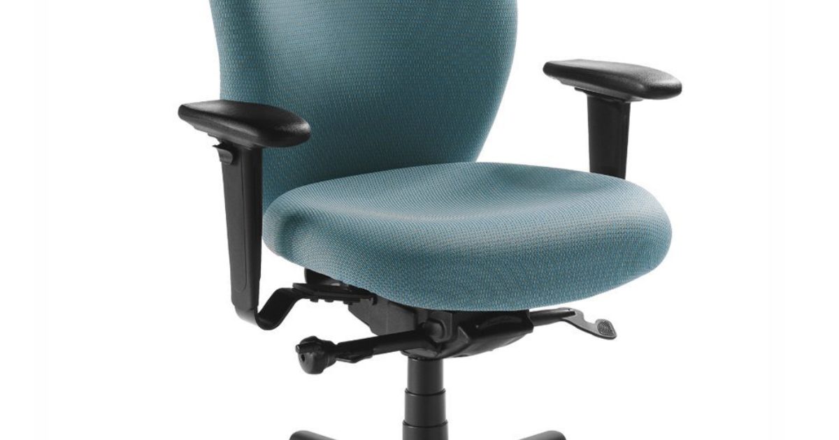 Office Environments Non Stop Heavy Duty Task Chair